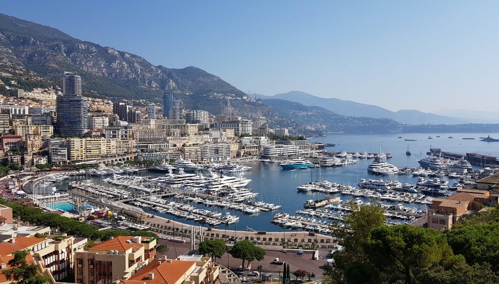 Circuit de Monaco, Monte Carlo / La Condamine, Monaco